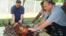 Luau Pig Roast 2012 