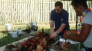 Luau Pig Roast 2012 